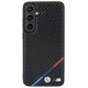 BMW BMHMS24S23PUDTK S24 S921 black/black hardcase Carbon Tricolor Line MagSafe