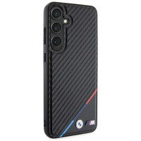 BMW BMHMS24S23PUDTK S24 S921 black/black hardcase Carbon Tricolor Line MagSafe