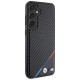 BMW BMHMS24S23PUDTK S24 S921 black/black hardcase Carbon Tricolor Line MagSafe