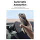 Ugreen CD345 magnetic car holder for air vent - black