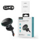 Choetech T204-F magnetic car holder with 15W wireless charging - black