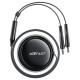 Acefast B13 car charger 53W USB-A / 2 USB-C retractable cables - black