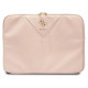 Guess Triangle 4G cover for a 14" laptop - pink