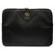 Guess Triangle 4G cover for a 16" laptop - black