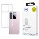 3Mk Protection 3mk Armor Case for Xiaomi 14 - transparent