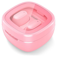 Choetech MEMS wireless TWS Bluetooth 5.3 headphones - pink