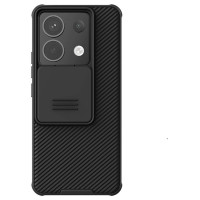 Nillkin CamShield Pro Case for Xiaomi Redmi Note 13 Pro 5G / Poco X6 5G - Black
