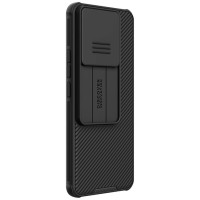 Nillkin CamShield Pro Case for Xiaomi Redmi Note 13 Pro 5G / Poco X6 5G - Black