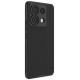 Nillkin Super Frosted Shield Pro Case for Xiaomi Redmi Note 13 Pro 4G / Poco X6 5G - Black