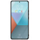 Nillkin Super Frosted Shield Pro Case for Xiaomi Redmi Note 13 Pro 4G / Poco X6 5G - Black