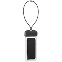 Baseus AquaGlide BS-PC029 case waterproof IPX8 with Slide Lock system - black