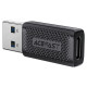 Acefast J2 USB-C 3.0 (Female) to USB-A 3.0 (Male) 5Gb/s Adapter - Black