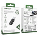Acefast J2 USB-C 3.0 (Female) to USB-A 3.0 (Male) 5Gb/s Adapter - Black