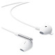 Acefast L3 Wired USB-C Headphones with Microphone - White