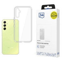 3Mk Protection 3mk Armor Case for Samsung Galaxy A55 5G - transparent