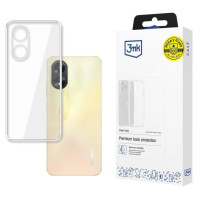 3Mk Protection 3mk Clear Case for Oppo A38 - transparent