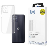 3Mk Protection 3mk Clear Case for Motorola Moto G54 - transparent
