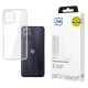 3Mk Protection 3mk Clear Case for Motorola Moto G54 - transparent