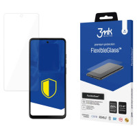 3Mk Protection 3mk FlexibleGlass™ hybrid glass for Motorola Moto G04s