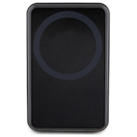 Ferrari Powerbank Ferrari Metal Logo MagSafe induction 15W 10000 mAh with stand function - black