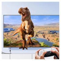 Ugreen HD165 HDMI (Male) / HDMI (Female) 8K Cable 0.15m - Gray