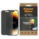 Panzerglass Classic Fit antibacterial privacy glass for iPhone 14 Pro