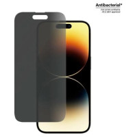 Panzerglass Classic Fit antibacterial privacy glass for iPhone 14 Pro