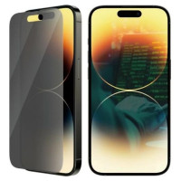 Panzerglass Classic Fit antibacterial privacy glass for iPhone 14 Pro