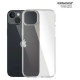 Panzerglass HardCase Antibacterial Military Grade Certified Case for iPhone 14 Plus / 15 Plus - Transparent