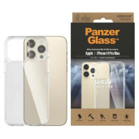Panzerglass HardCase antibacterial Military Grade certified case for iPhone 14 Pro Max - transparent