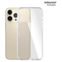 Panzerglass HardCase antibacterial Military Grade certified case for iPhone 14 Pro Max - transparent