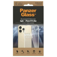 Panzerglass HardCase antibacterial Military Grade certified case for iPhone 14 Pro Max - transparent