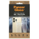 Panzerglass HardCase antibacterial Military Grade certified case for iPhone 14 Pro Max - transparent