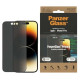 Panzerglass Ultra-Wide Fit Tempered Glass Antibacterial Privacy with Positioner for iPhone 14 Pro