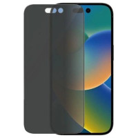 Panzerglass Ultra-Wide Fit Tempered Glass Antibacterial Privacy with Positioner for iPhone 14 Pro