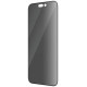 Panzerglass Ultra-Wide Fit Tempered Glass Antibacterial Privacy with Positioner for iPhone 14 Pro