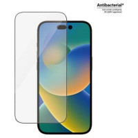 Panzerglass Ultra-Wide Fit antibacterial tempered glass for iPhone 14 Pro