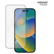 Panzerglass Ultra-Wide Fit Antibacterial Tempered Glass with Positioner for iPhone 14 Pro