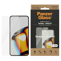 Panzerglass Ultra-Wide Fit tempered glass for Samsung Galaxy S23