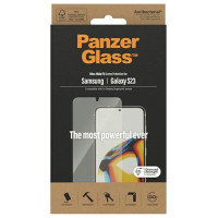 Panzerglass Ultra-Wide Fit tempered glass for Samsung Galaxy S23