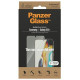 Panzerglass Ultra-Wide Fit tempered glass for Samsung Galaxy S23+