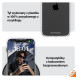 Panzerglass HardCase with D3O and Military Grade certification for iPhone 15 Pro Max - transparent