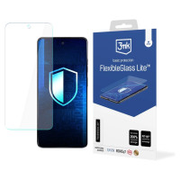 3Mk Protection Hybrid glass 3mk FlexibleGlass Lite™ for Motorola Moto G24 Power