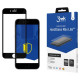 3Mk Protection 9H 3mk HardGlass Max Lite™ glass for iPhone 7 / 8 - with black frame
