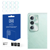 3Mk Protection 3mk Lens Protection Camera Cover for Oppo Reno 12 Pro