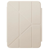 Uniq Camden Click case for iPad Air 13" 2024 - beige