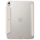 Uniq Camden Click case for iPad Air 13" 2024 - beige