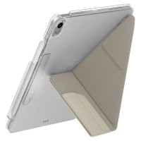 Uniq Camden Click case for iPad Air 13" 2024 - beige