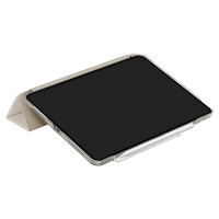 Uniq Camden Click case for iPad Air 13" 2024 - beige