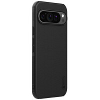 Nillkin Super Frosted Shield Pro Magnetic Case for Google Pixel 9 - black